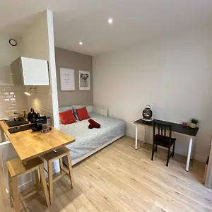Apartment Le Cocon, Hyper-centre, Climatisation, Trams, Grenoble